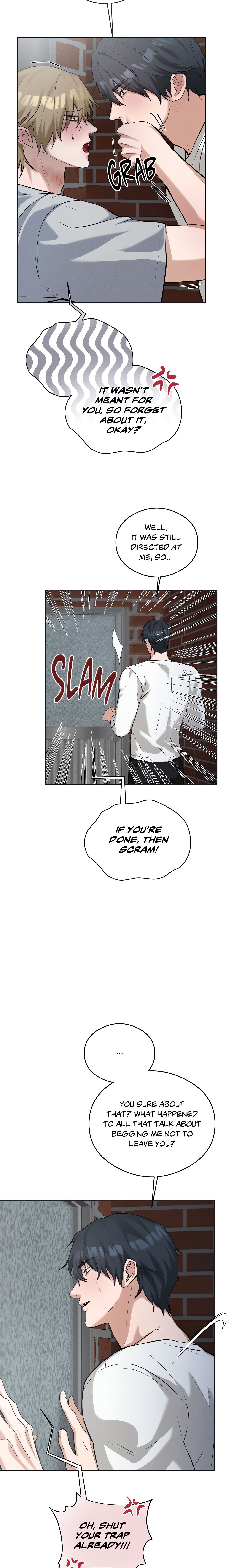 The Shaman’s Dwelling (Uncensored) Page 11 - MangaHe