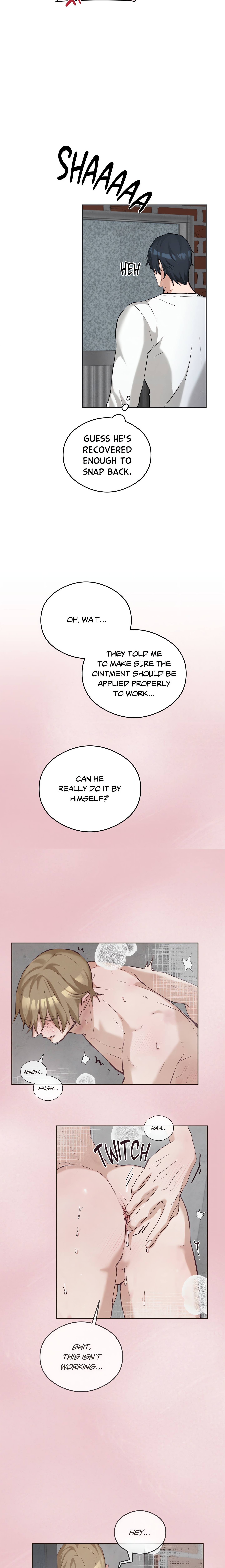The Shaman’s Dwelling (Uncensored) Page 12 - MangaHe