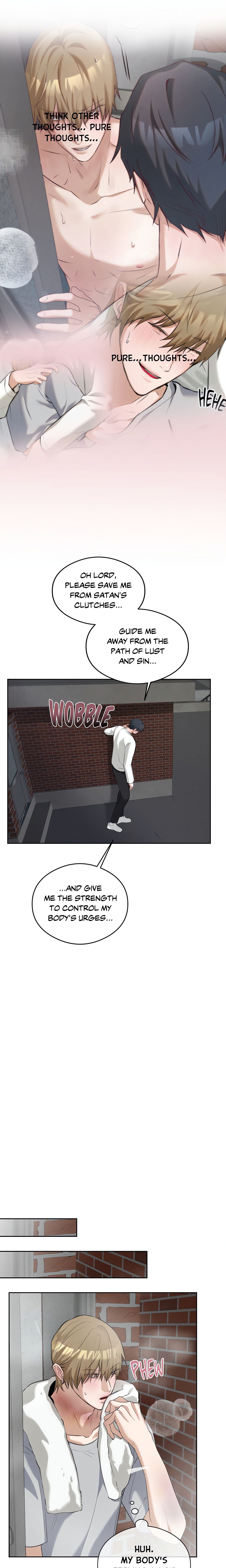 The Shaman’s Dwelling (Uncensored) Page 14 - MangaHe