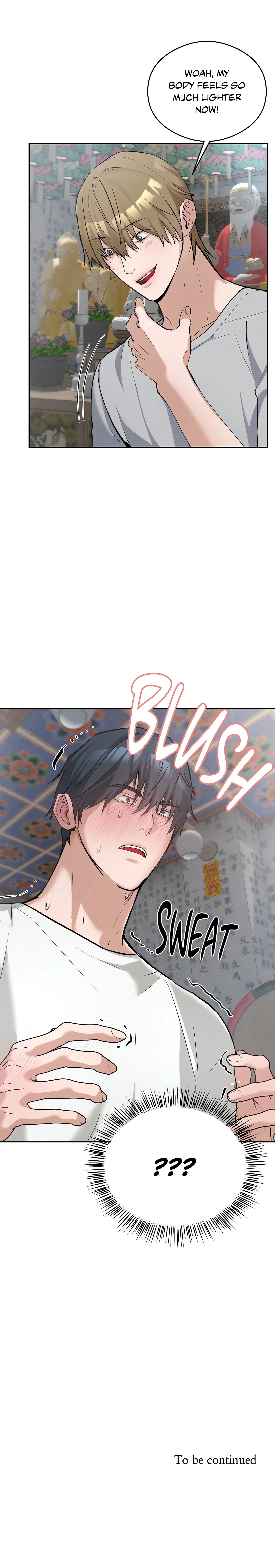 The Shaman’s Dwelling (Uncensored) Page 19 - MangaHe