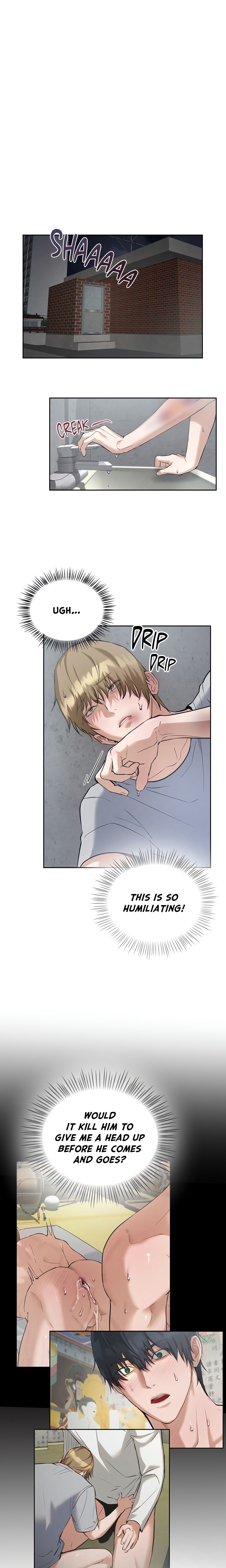 The Shaman’s Dwelling (Uncensored) Page 3 - MangaHe