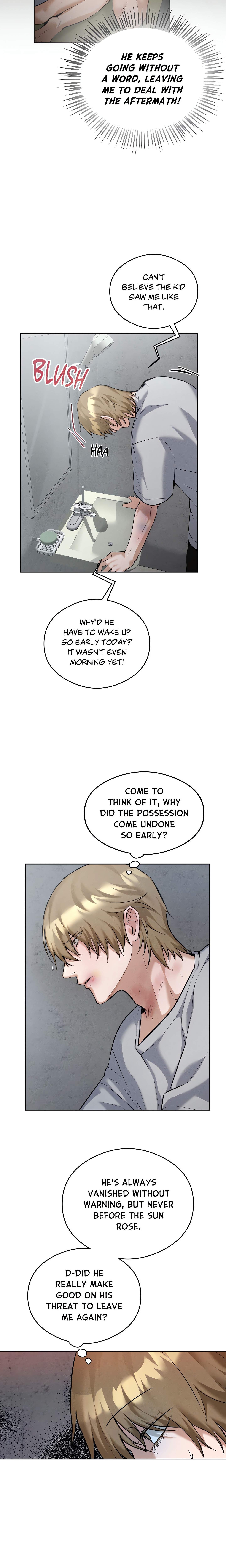 The Shaman’s Dwelling (Uncensored) Page 4 - MangaHe