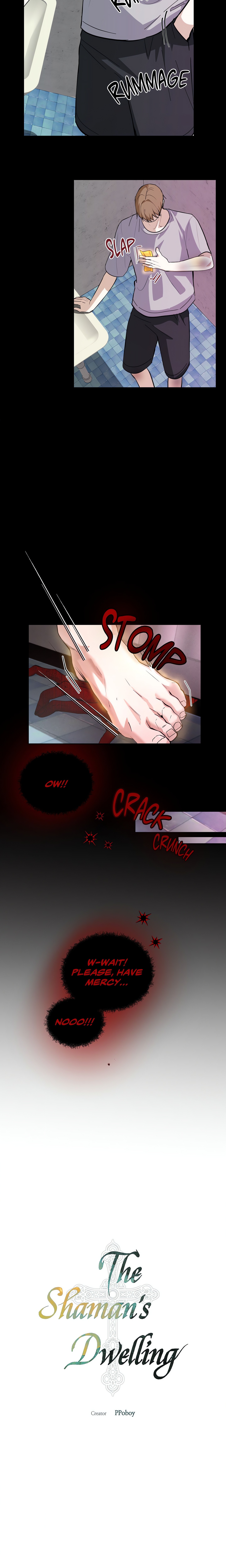 The Shaman’s Dwelling (Uncensored) Page 6 - MangaHe