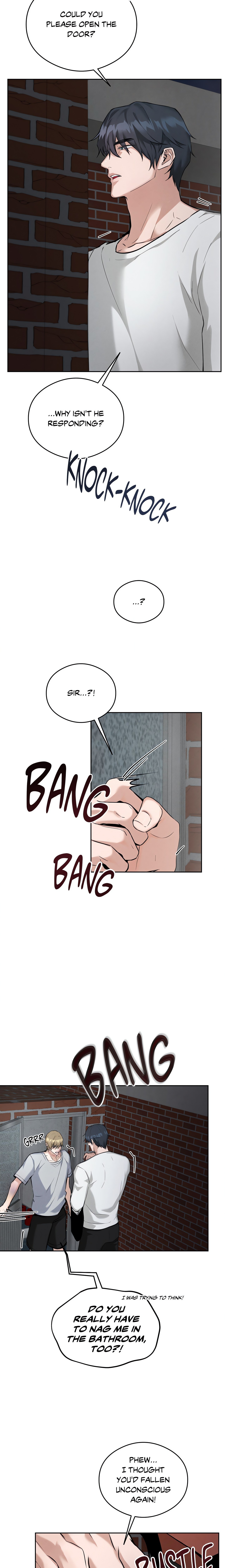 The Shaman’s Dwelling (Uncensored) Page 8 - MangaHe