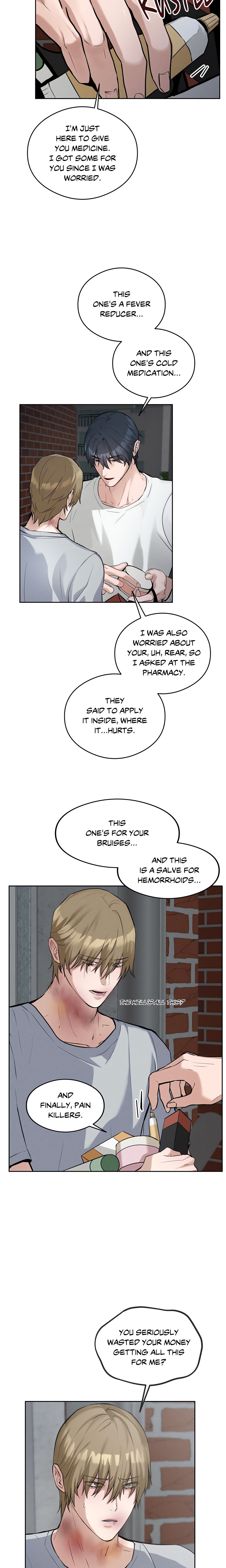 The Shaman’s Dwelling (Uncensored) Page 9 - MangaHe