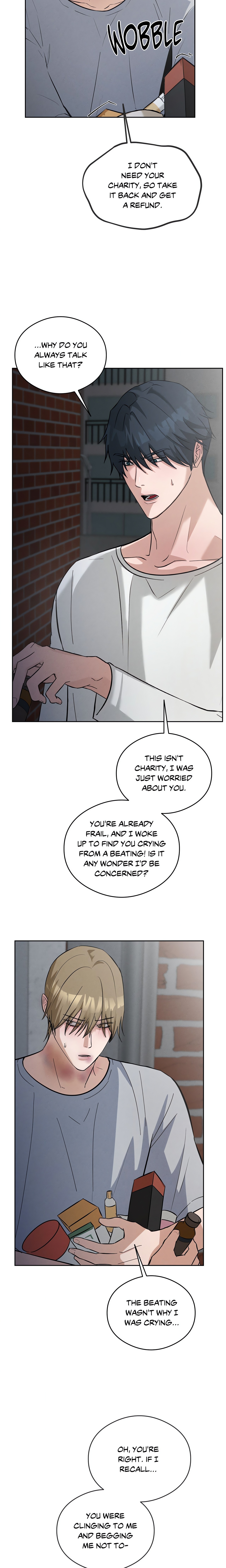 The Shaman’s Dwelling (Uncensored) Page 10 - MangaHe