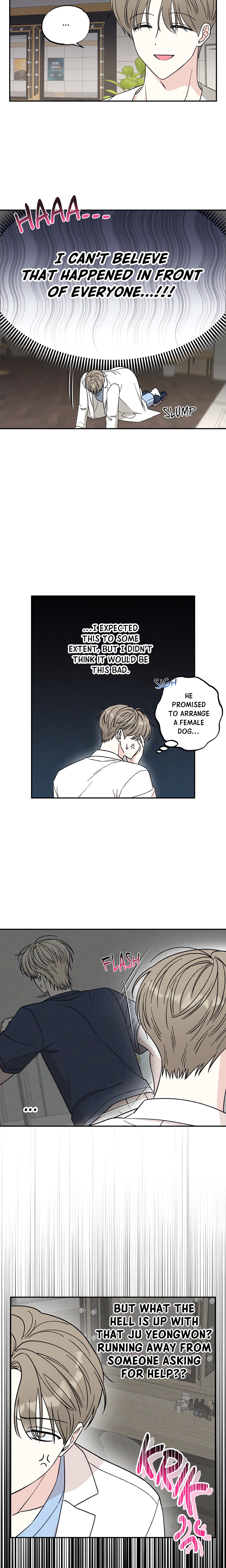 The Purrfect Mat Page 11 - MangaHe