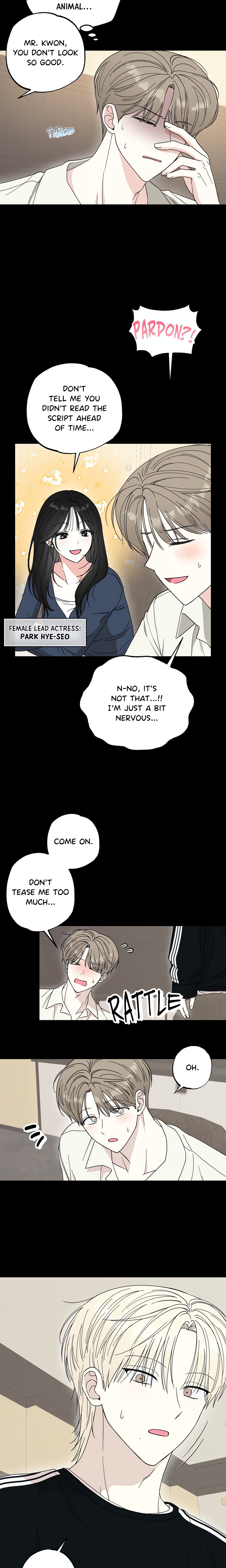 The Purrfect Mat Page 13 - MangaHe