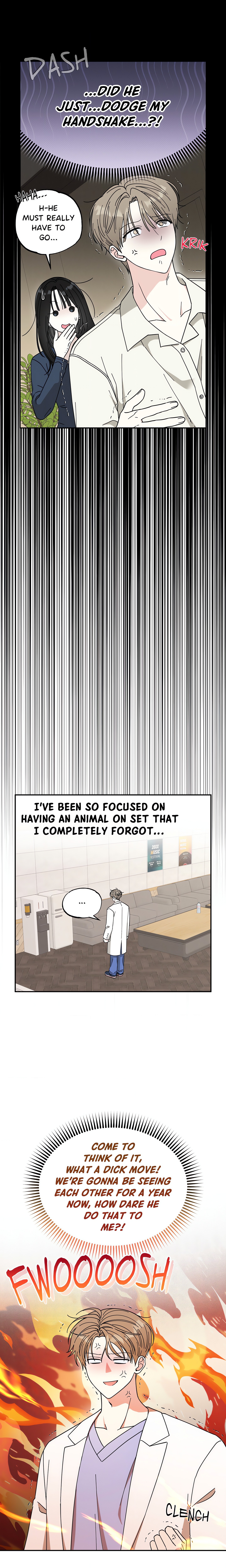 The Purrfect Mat Page 16 - MangaHe