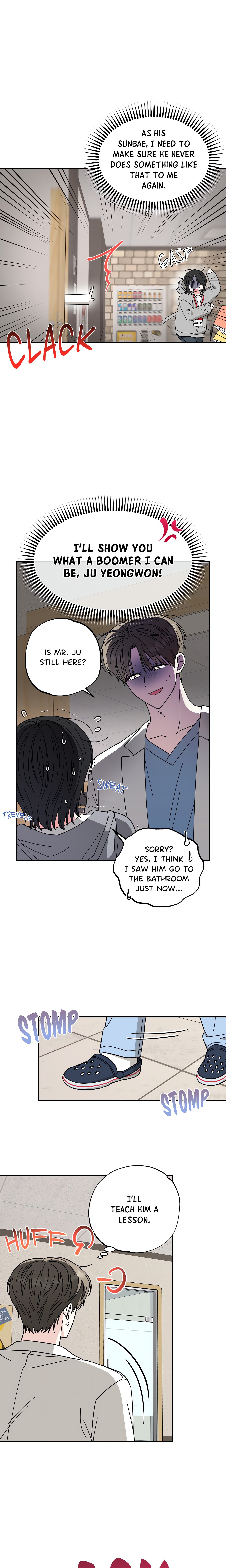 The Purrfect Mat Page 17 - MangaHe