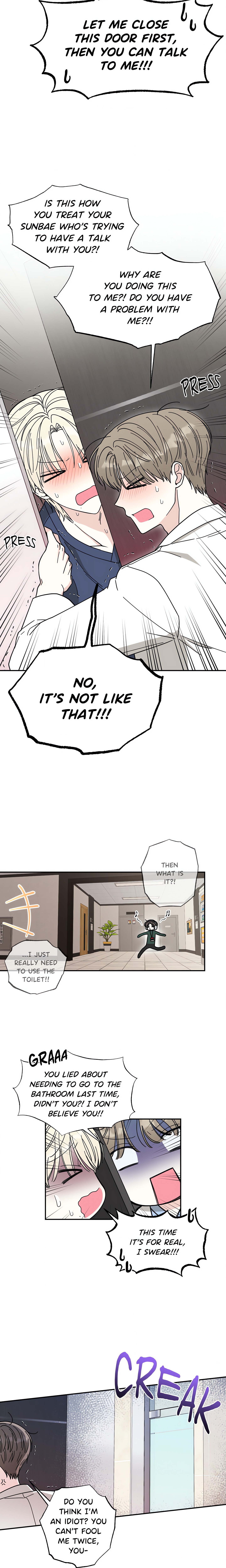 The Purrfect Mat Page 19 - MangaHe