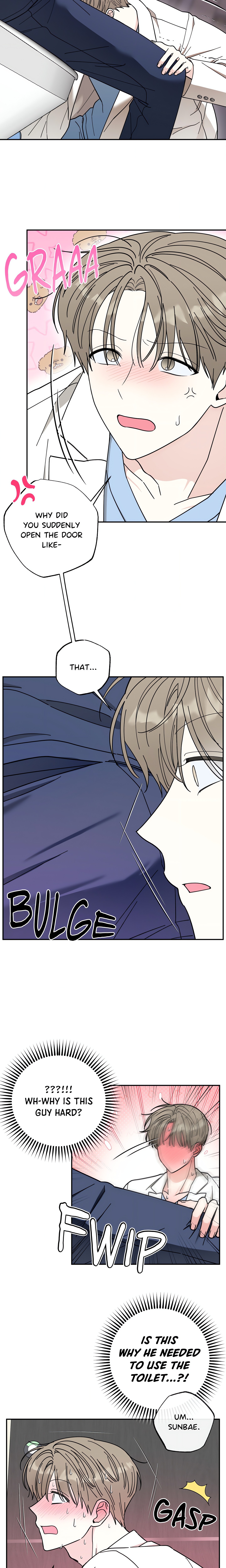 The Purrfect Mat Page 21 - MangaHe