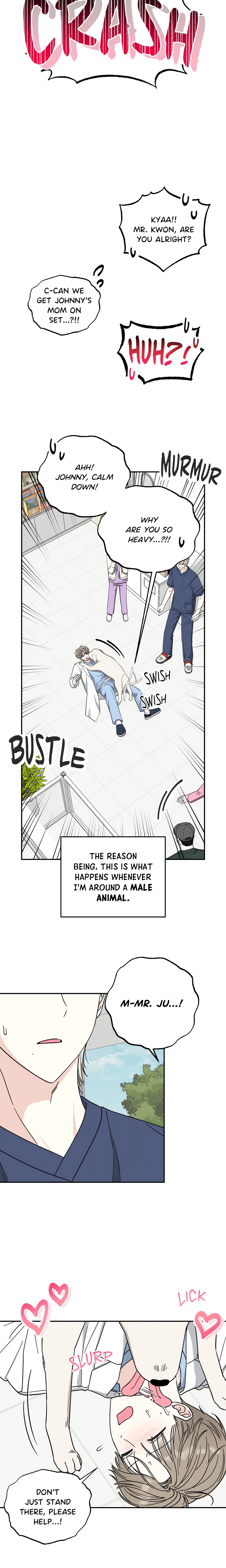 The Purrfect Mat Page 7 - MangaHe