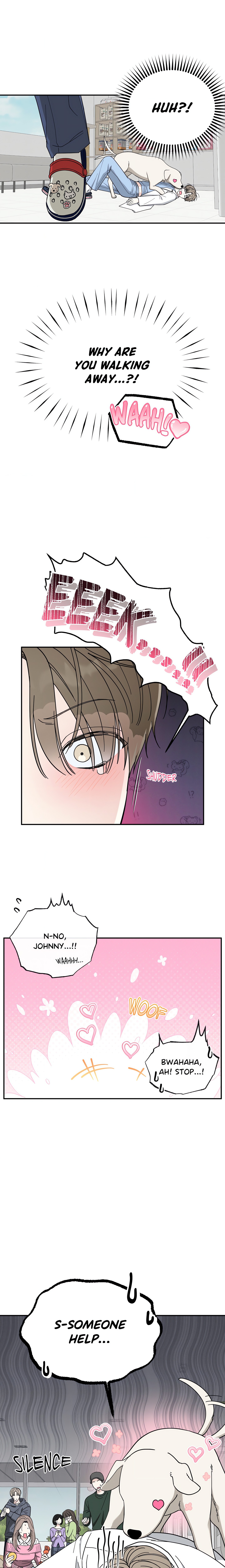 The Purrfect Mat Page 8 - MangaHe