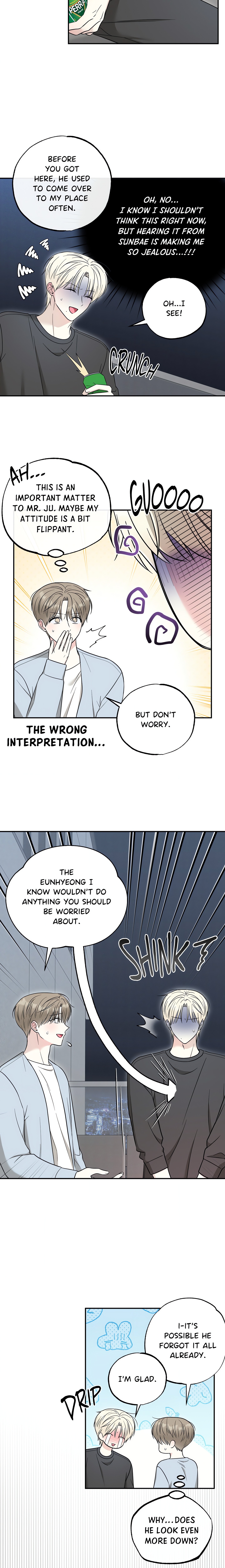 The Purrfect Mat Page 14 - MangaHe
