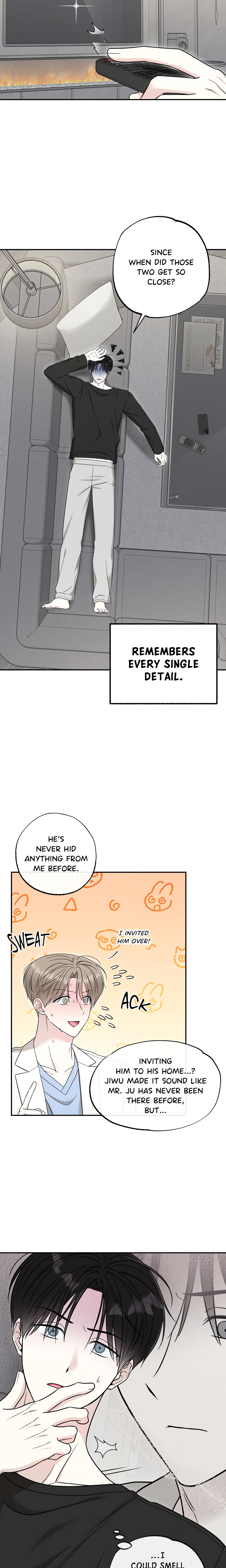 The Purrfect Mat Page 16 - MangaHe