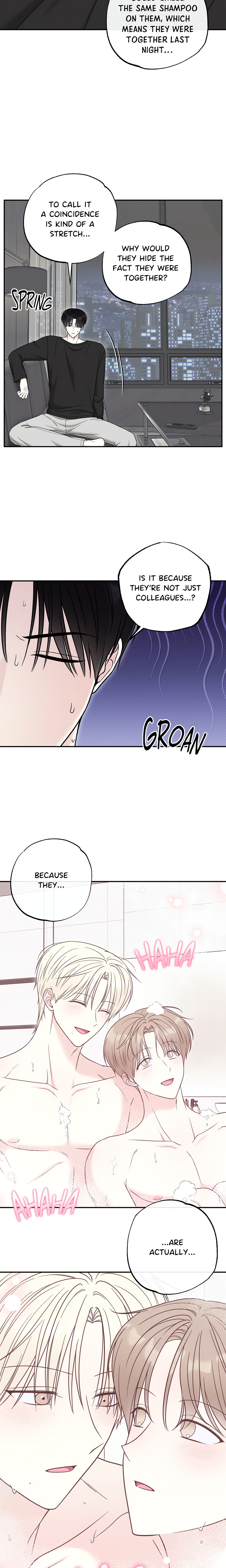 The Purrfect Mat Page 17 - MangaHe