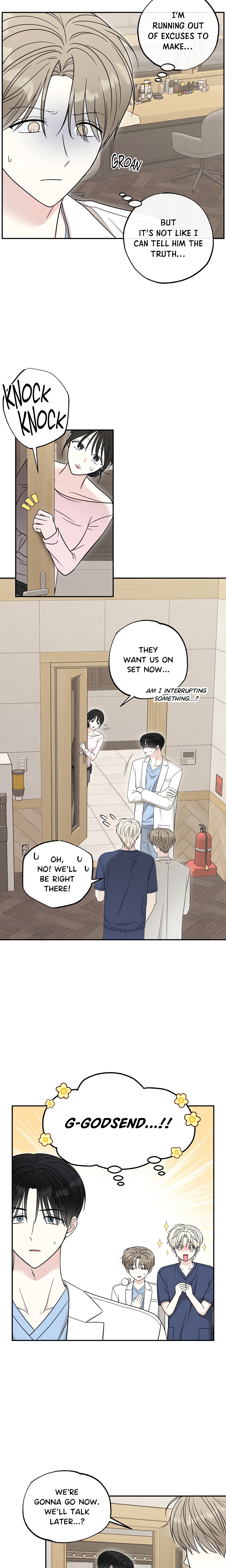The Purrfect Mat Page 6 - MangaHe