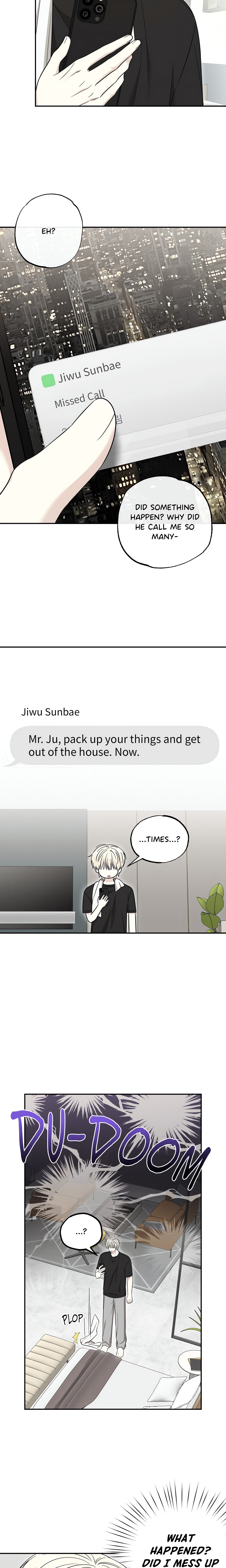 The Purrfect Mat Page 11 - MangaHe
