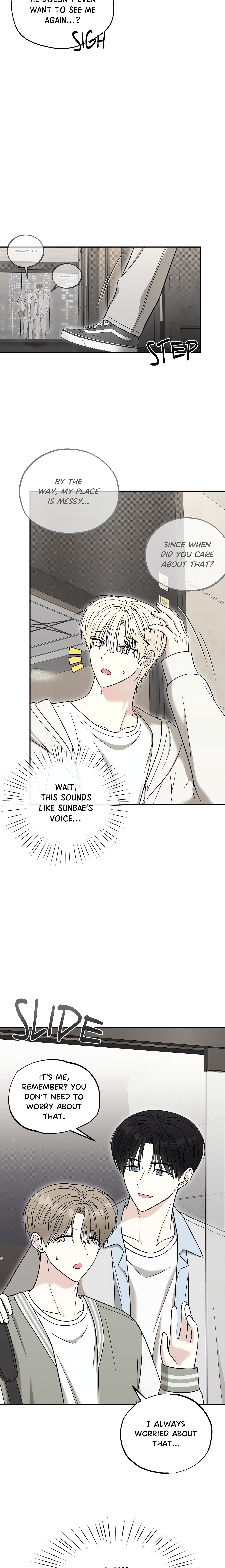 The Purrfect Mat Page 15 - MangaHe