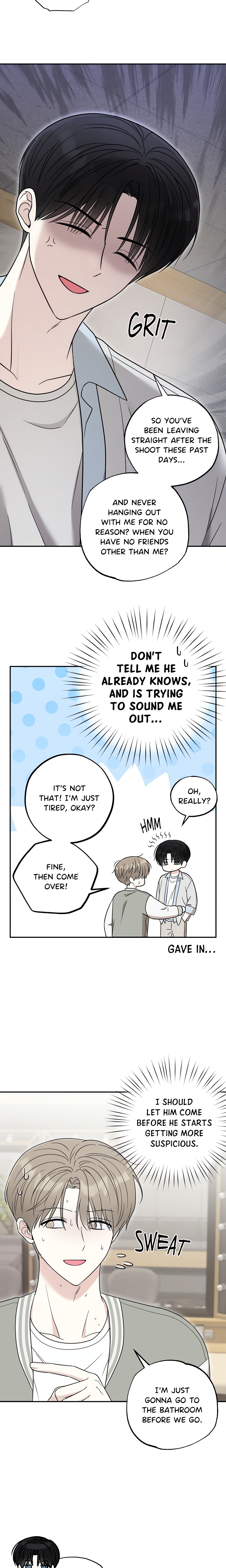 The Purrfect Mat Page 7 - MangaHe