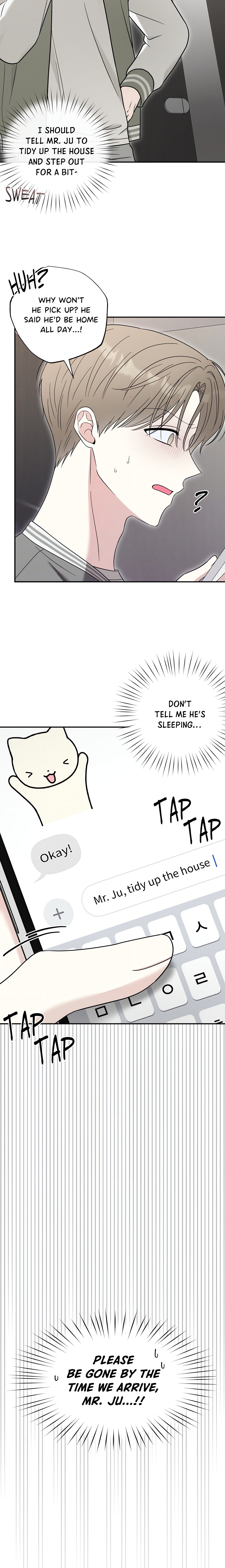 The Purrfect Mat Page 9 - MangaHe