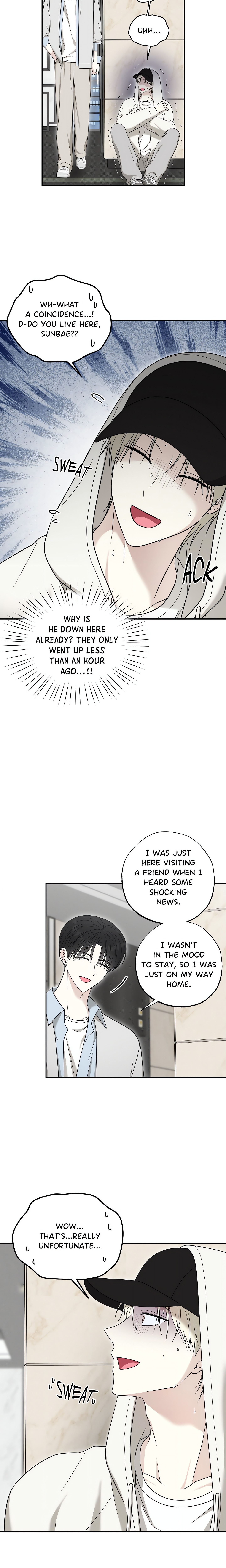 The Purrfect Mat Page 17 - MangaHe
