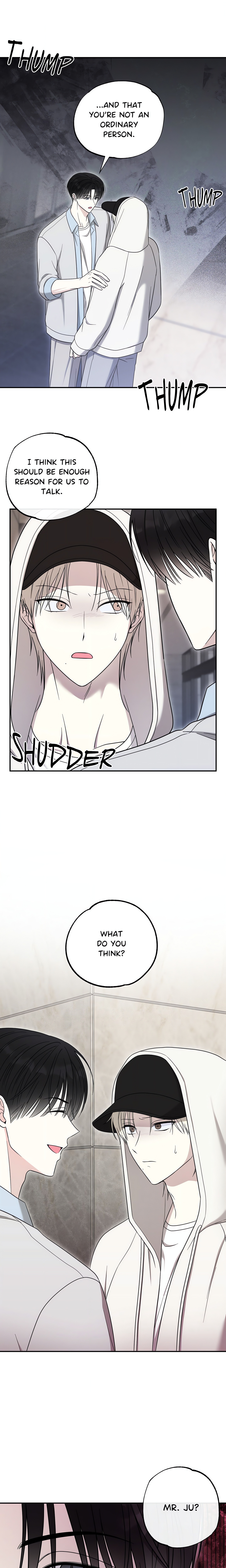 The Purrfect Mat Page 19 - MangaHe