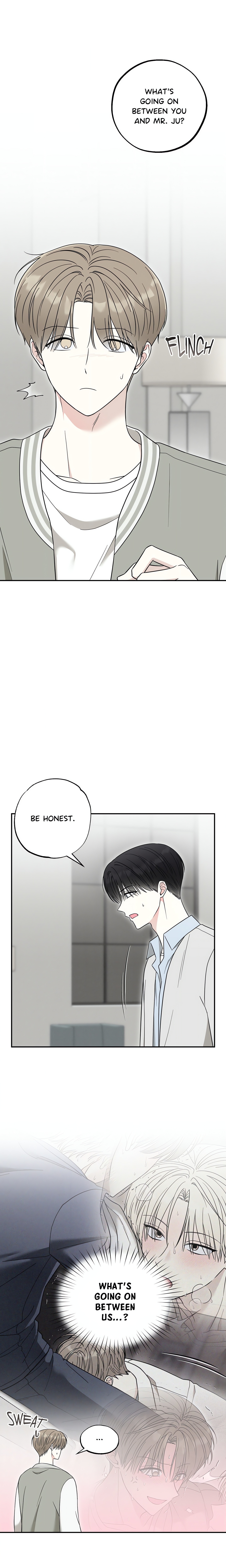 The Purrfect Mat Page 3 - MangaHe