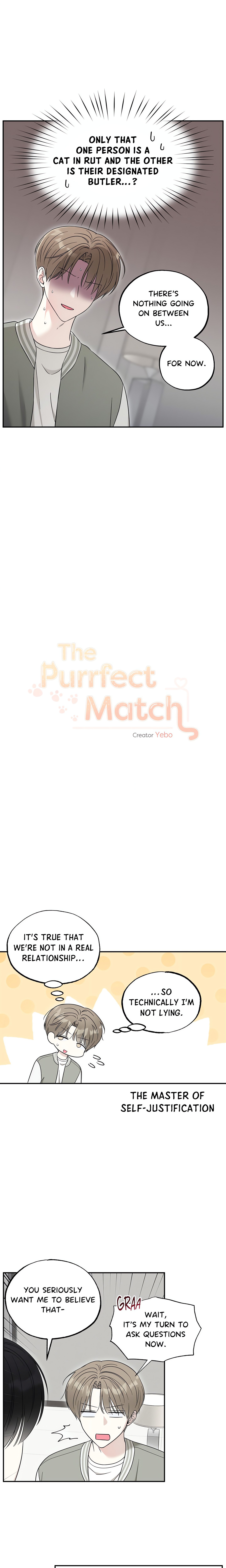 The Purrfect Mat Page 4 - MangaHe