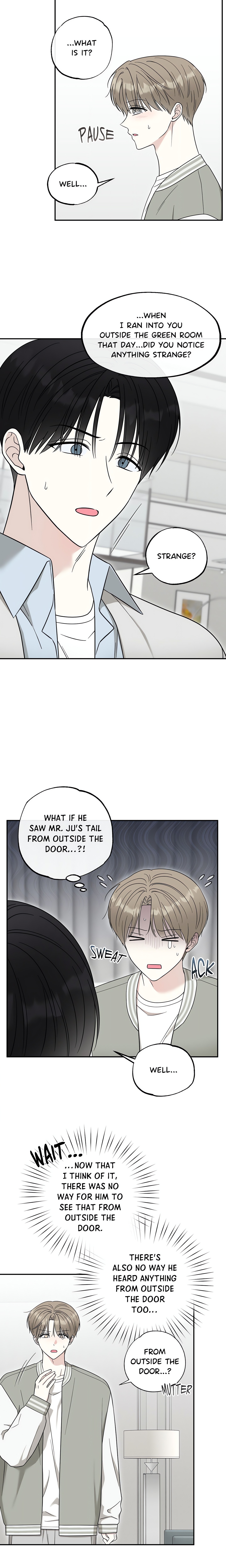 The Purrfect Mat Page 5 - MangaHe