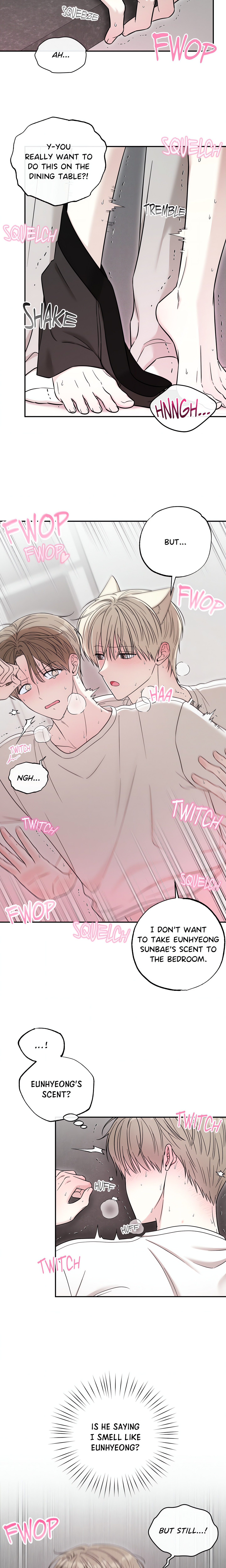 The Purrfect Mat Page 14 - MangaHe