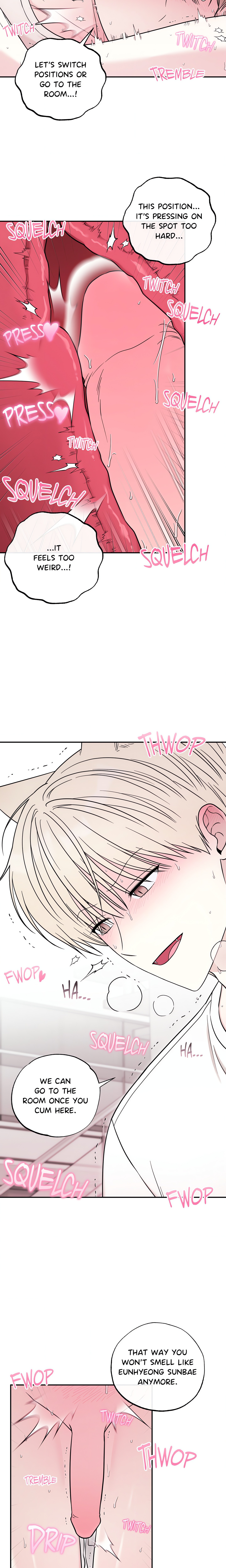 The Purrfect Mat Page 17 - MangaHe