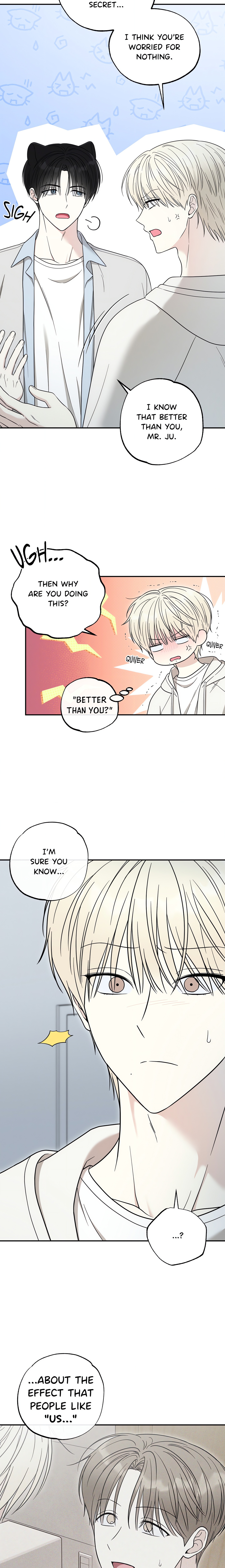 The Purrfect Mat Page 6 - MangaHe