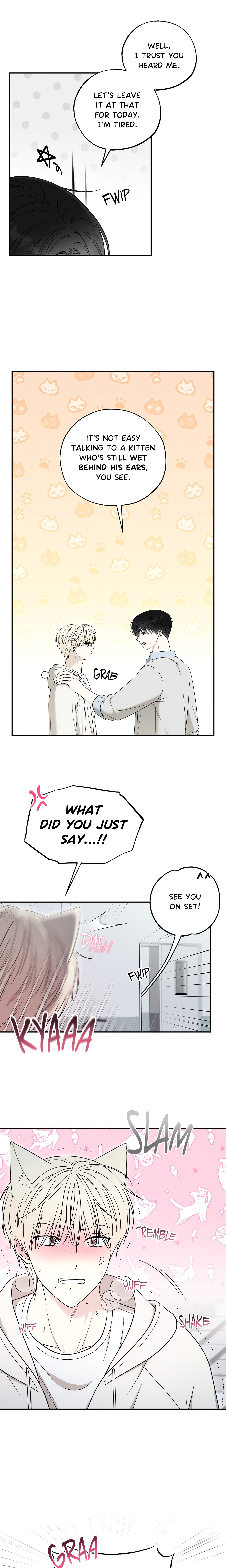 The Purrfect Mat Page 9 - MangaHe