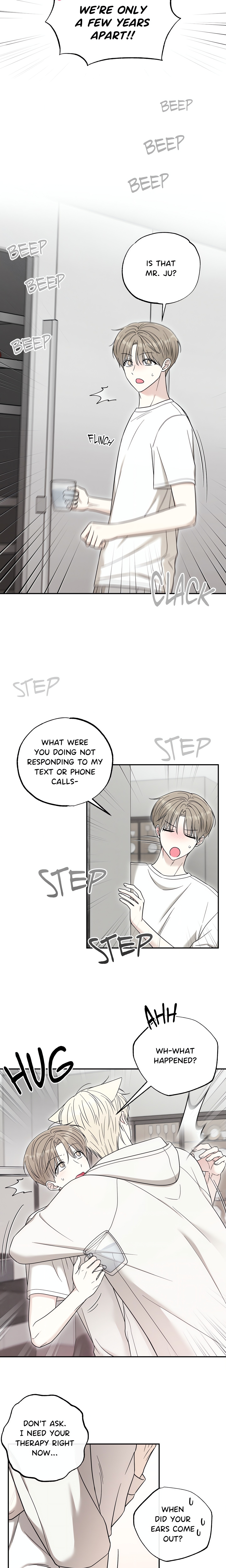 The Purrfect Mat Page 10 - MangaHe
