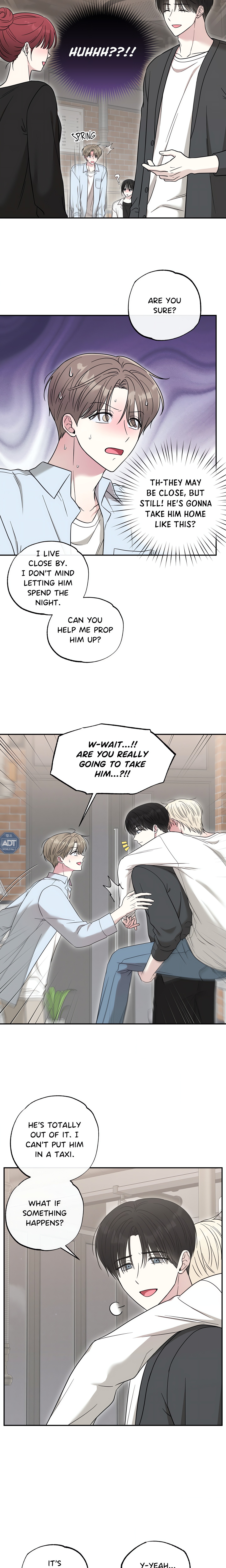 The Purrfect Mat Page 11 - MangaHe