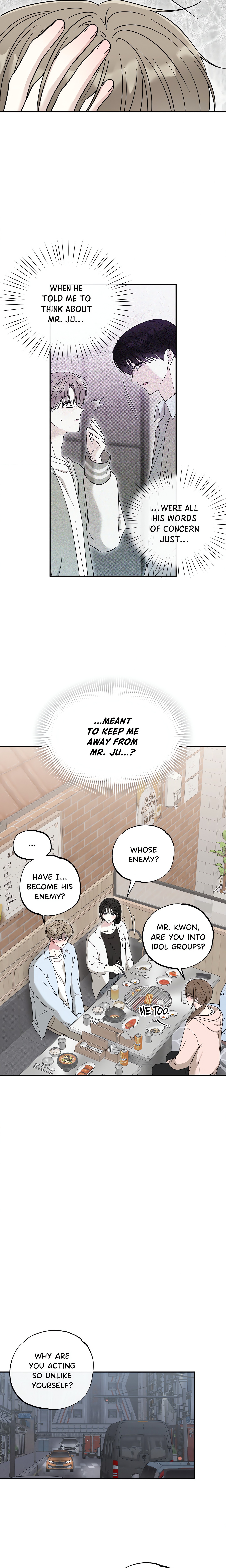 The Purrfect Mat Page 14 - MangaHe
