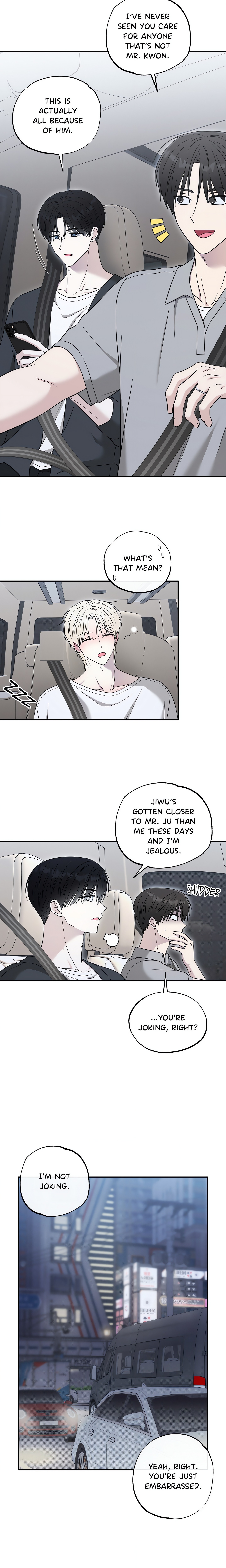 The Purrfect Mat Page 15 - MangaHe