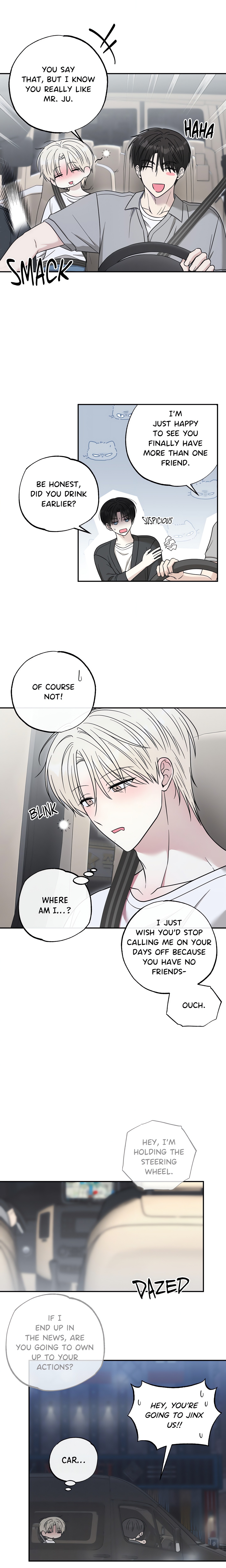 The Purrfect Mat Page 16 - MangaHe