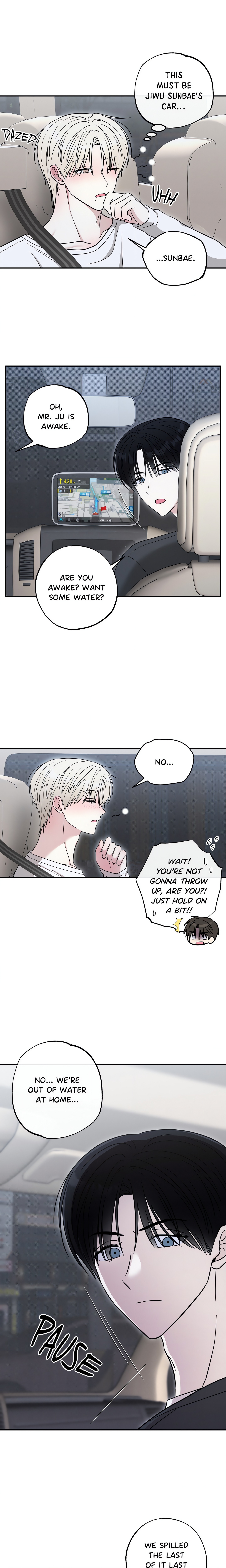The Purrfect Mat Page 17 - MangaHe