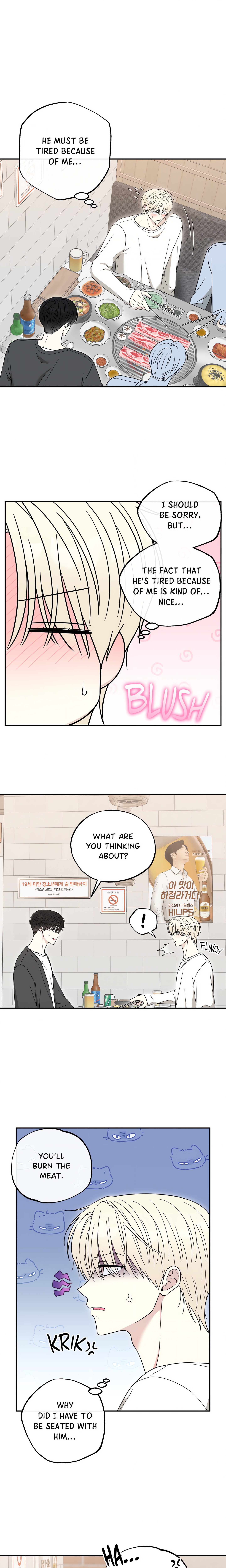 The Purrfect Mat Page 4 - MangaHe