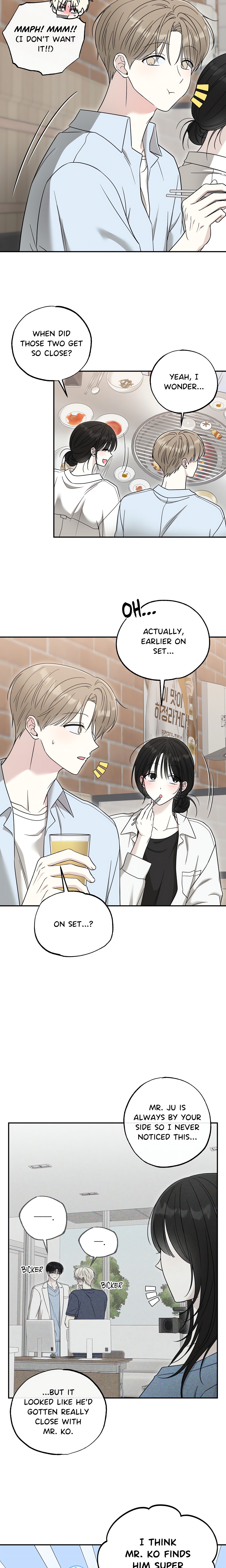The Purrfect Mat Page 6 - MangaHe