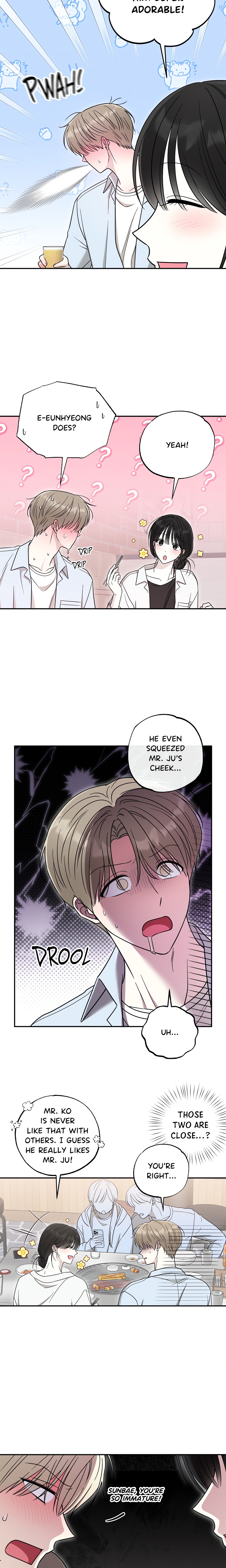The Purrfect Mat Page 7 - MangaHe