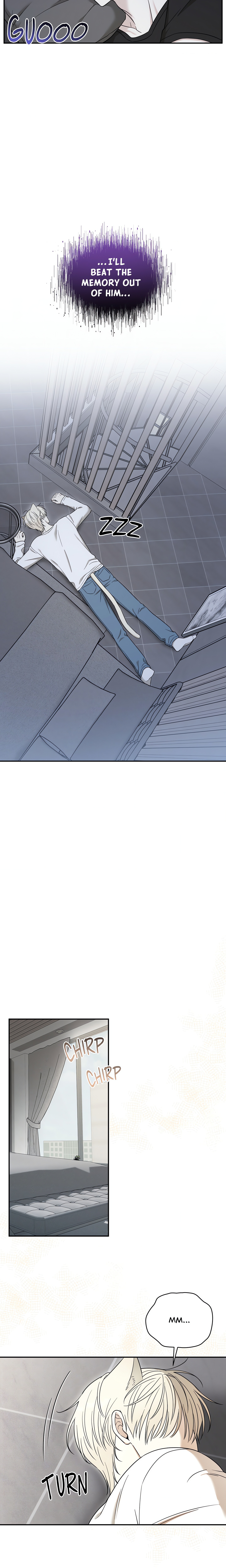 The Purrfect Mat Page 11 - MangaHe