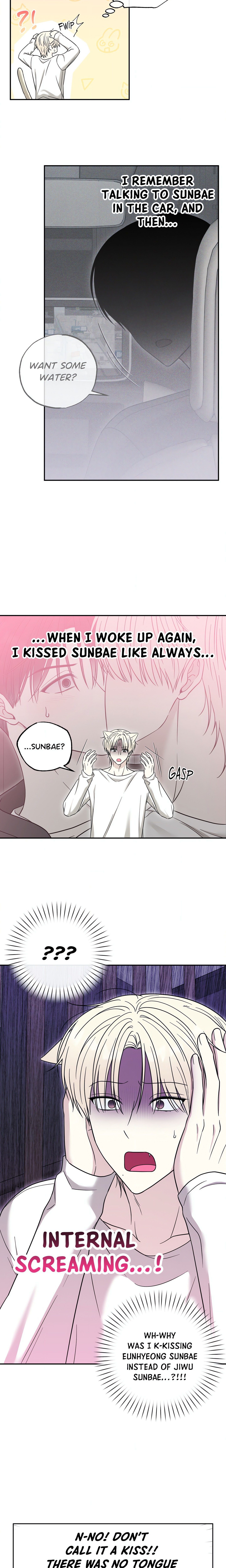 The Purrfect Mat Page 13 - MangaHe