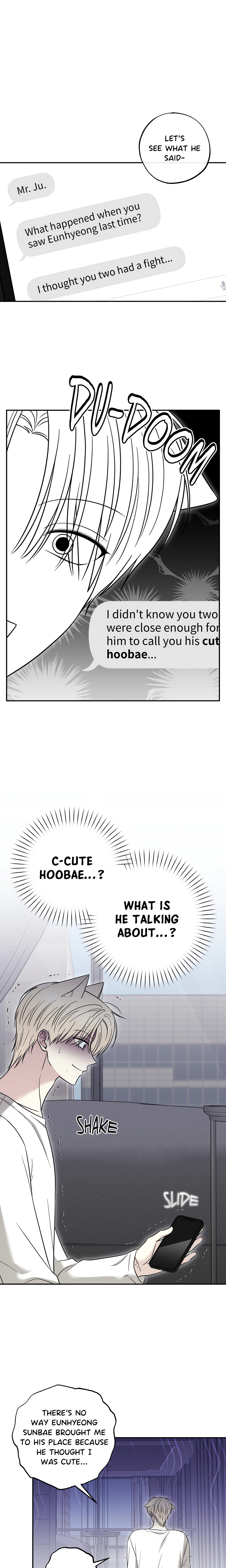The Purrfect Mat Page 15 - MangaHe
