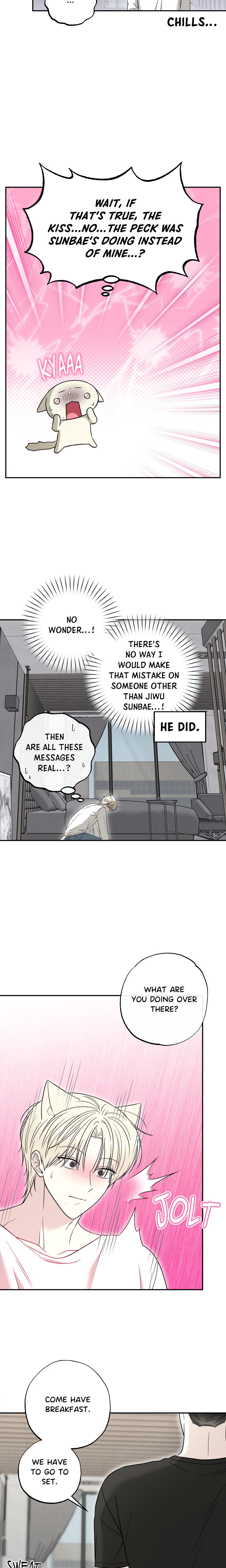 The Purrfect Mat Page 16 - MangaHe