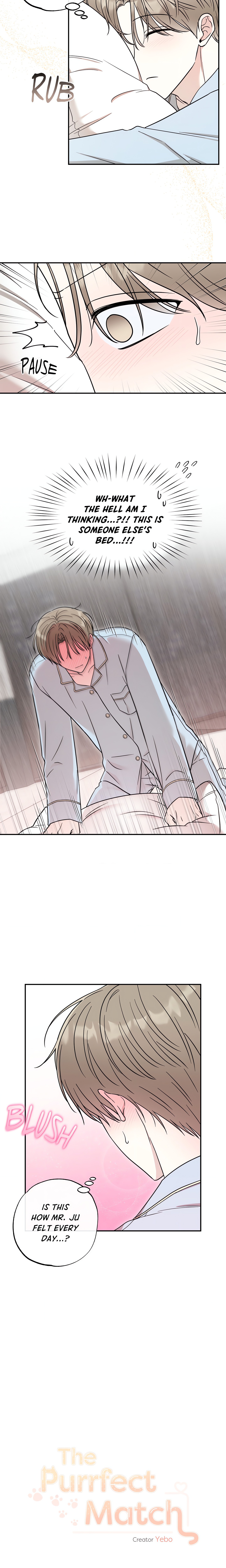 The Purrfect Mat Page 4 - MangaHe