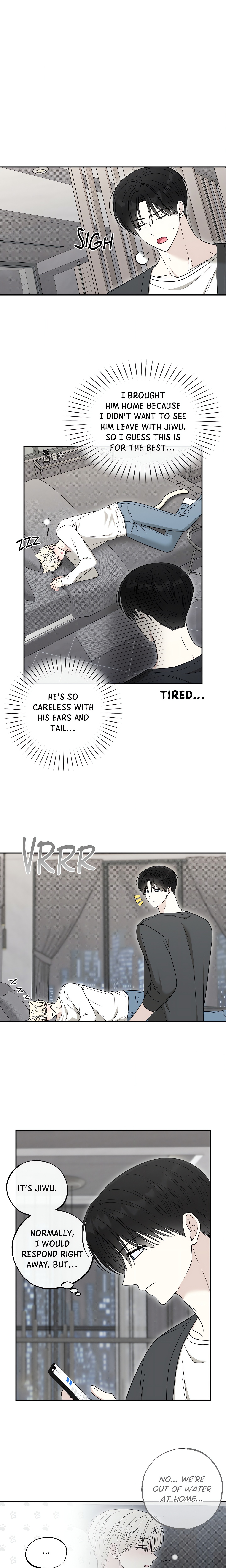 The Purrfect Mat Page 5 - MangaHe
